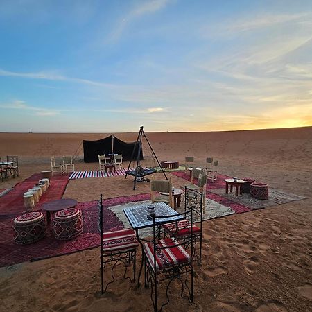 Najma Luxury Camp Hotel Merzouga Eksteriør billede