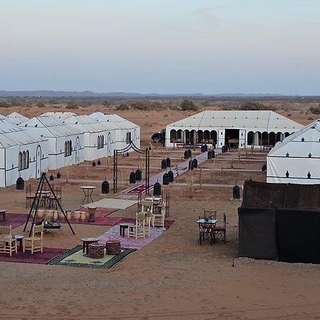 Najma Luxury Camp Hotel Merzouga Eksteriør billede