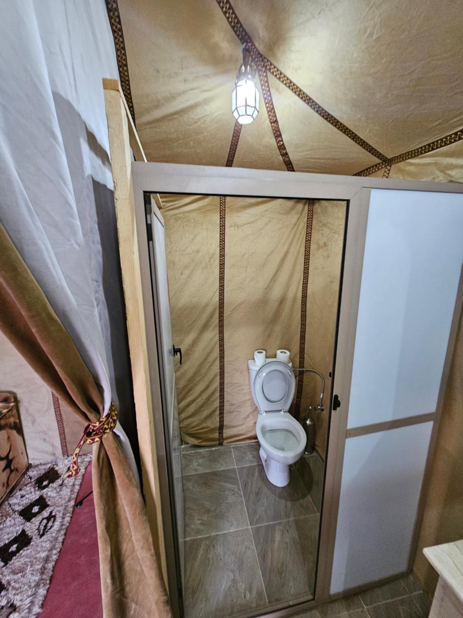 Najma Luxury Camp Hotel Merzouga Eksteriør billede