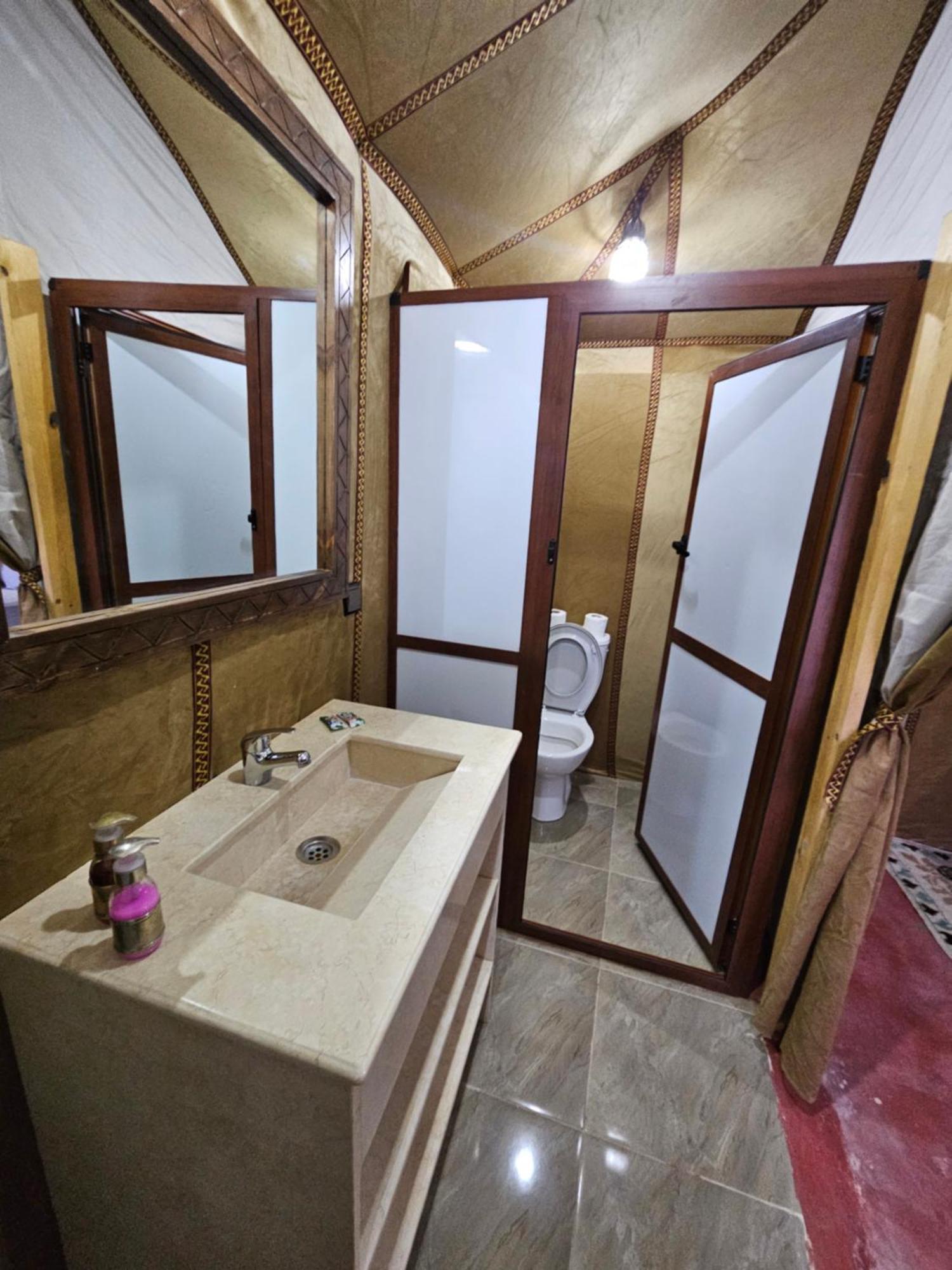 Najma Luxury Camp Hotel Merzouga Eksteriør billede