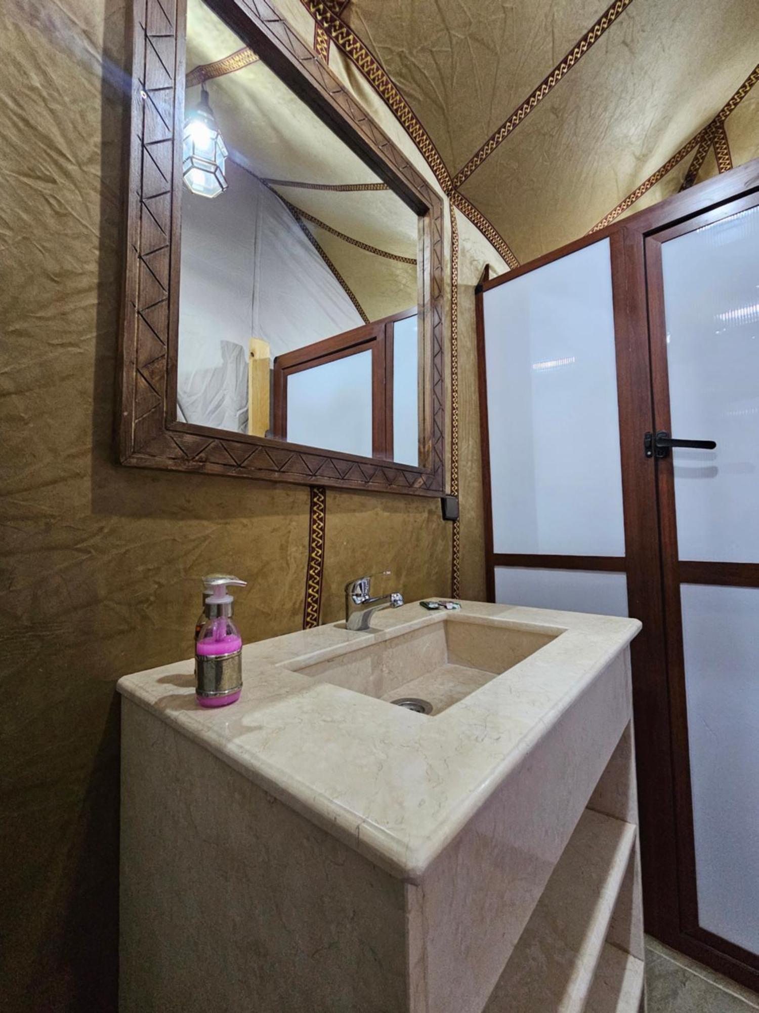 Najma Luxury Camp Hotel Merzouga Eksteriør billede