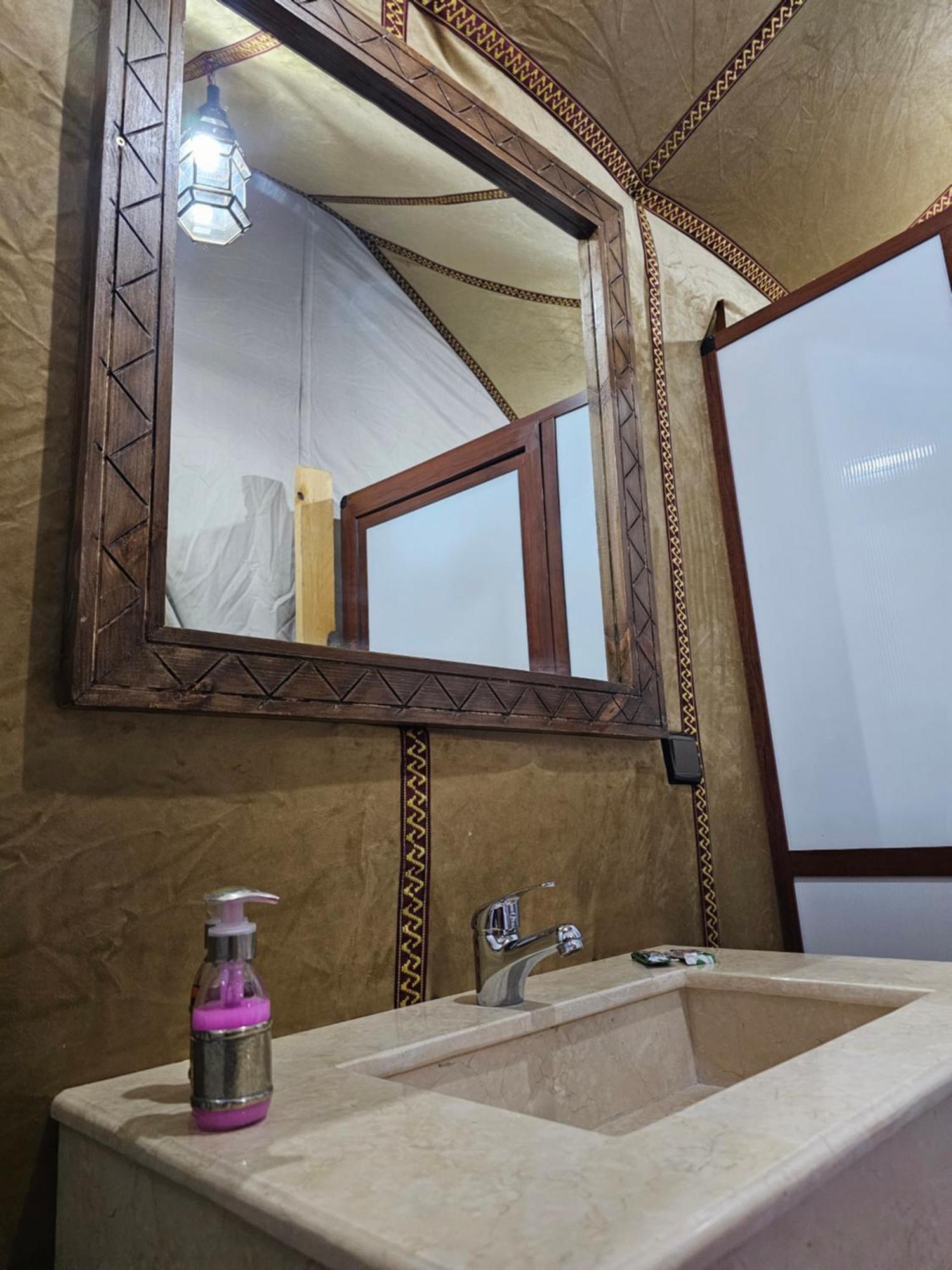 Najma Luxury Camp Hotel Merzouga Eksteriør billede